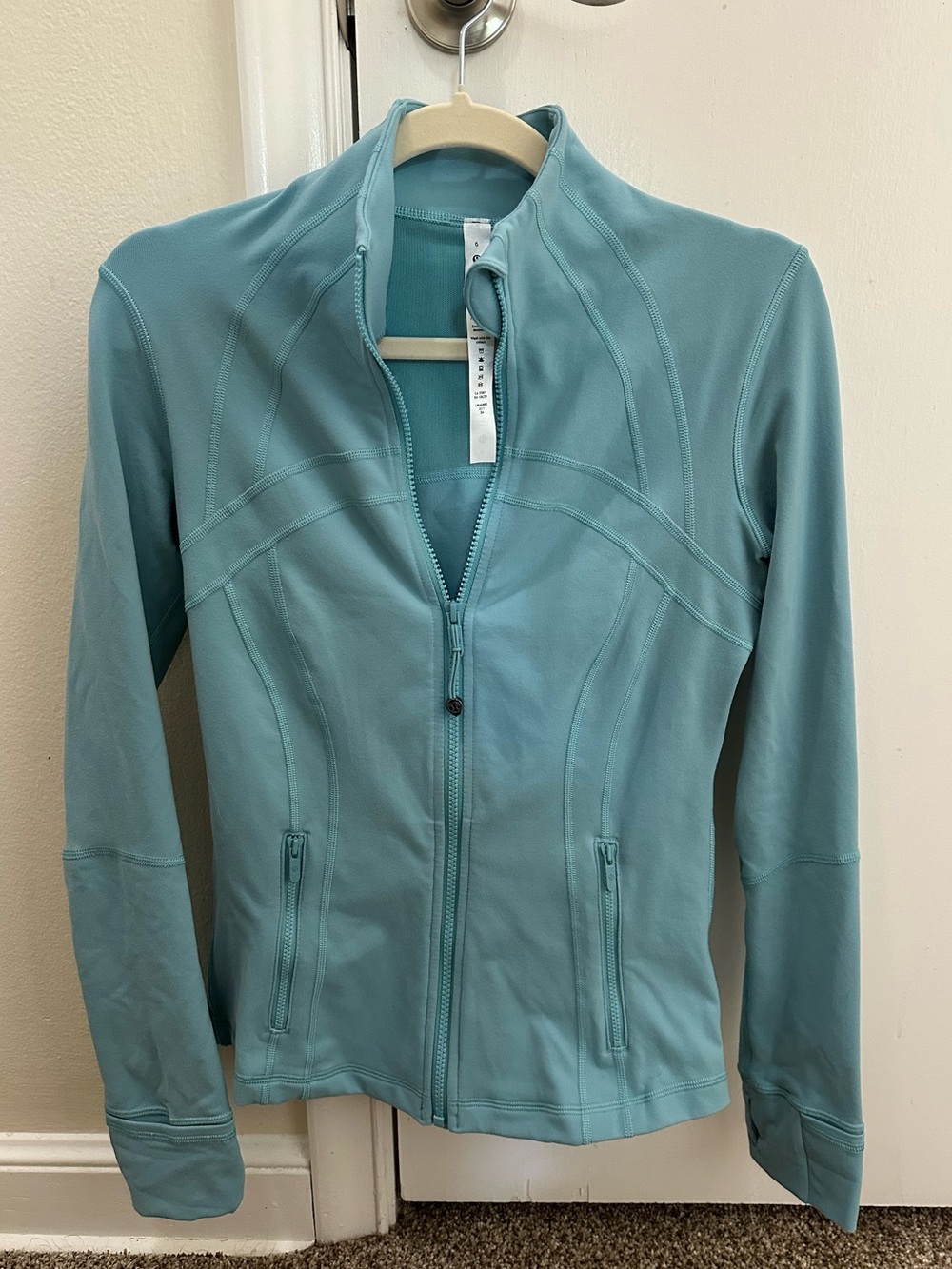 Lululemon Define Jacket Size 6